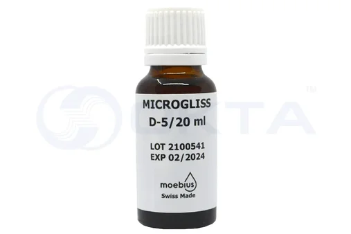 Змазка годинникова, Moebius Microgliss D5